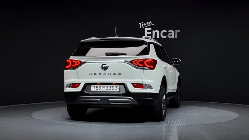 SsangYong KORANDO