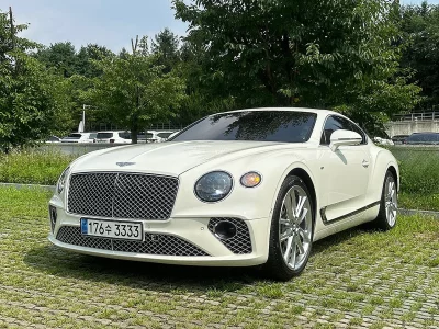 Bentley Continental