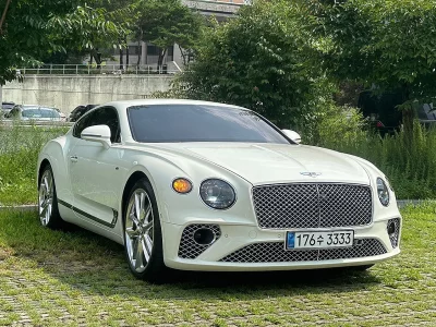 Bentley Continental