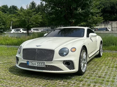 Bentley Continental