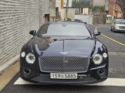 Bentley Continental