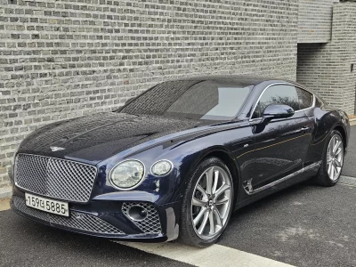 Bentley Continental