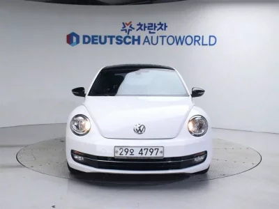 Volkswagen Beatle