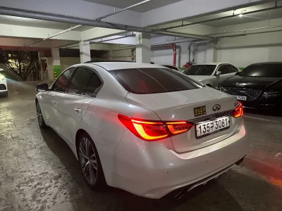 Infiniti Q50