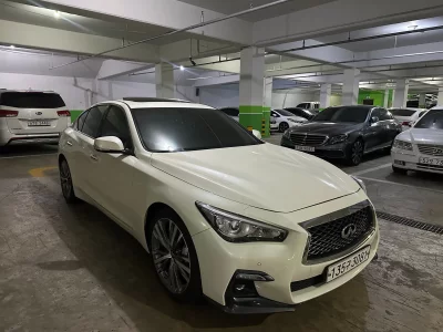 Infiniti Q50