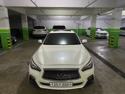 Infiniti Q50