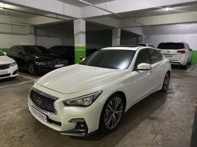 Infiniti Q50