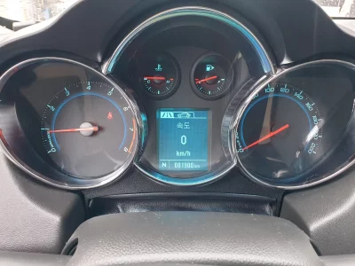 Daewoo Cruze
