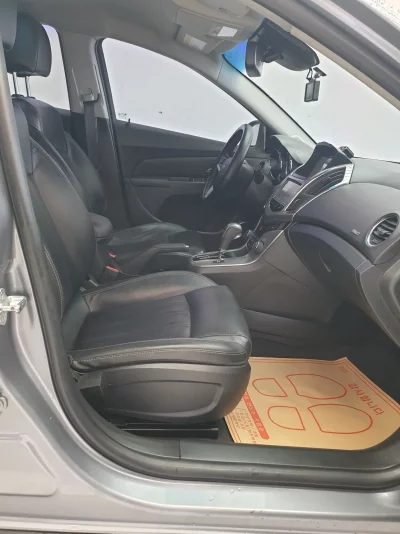Daewoo Cruze