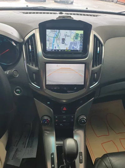 Daewoo Cruze