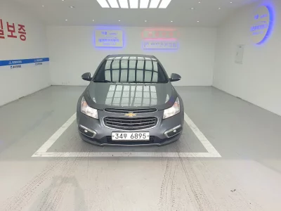 Daewoo Cruze