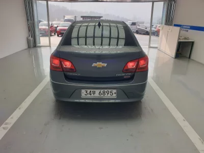 Daewoo Cruze
