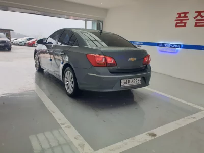 Daewoo Cruze