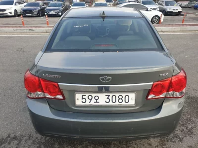 Daewoo Lacetti