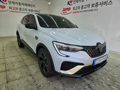 Renault Samsung Arkana