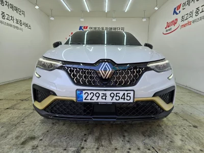 Renault Samsung Arkana