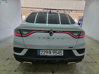 Renault Samsung Arkana