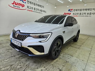 Renault Samsung Arkana