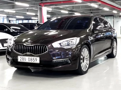 Kia K9