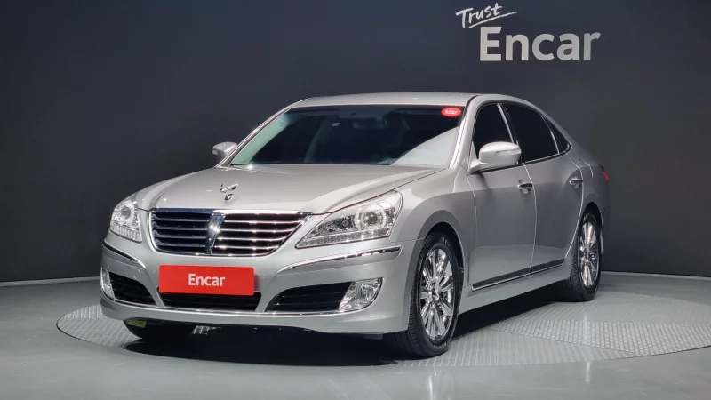 Hyundai Equus