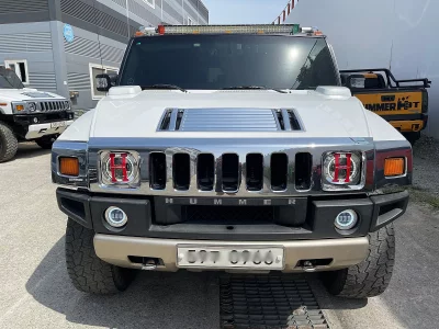 Hummer H2