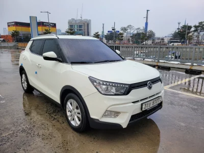 SsangYong TIBOLI