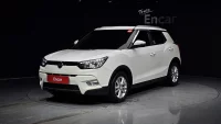 SsangYong TIBOLI