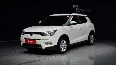 SsangYong TIBOLI