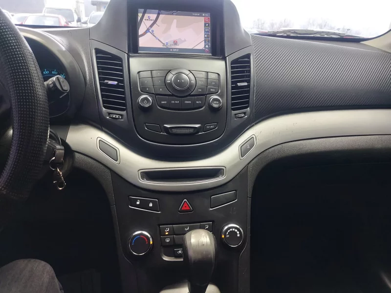 Daewoo Orlando
