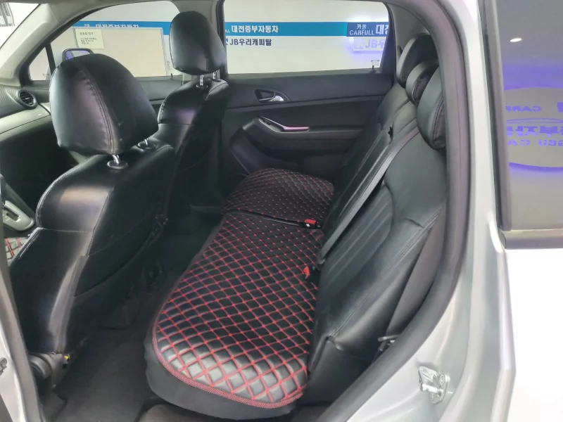 Daewoo Orlando