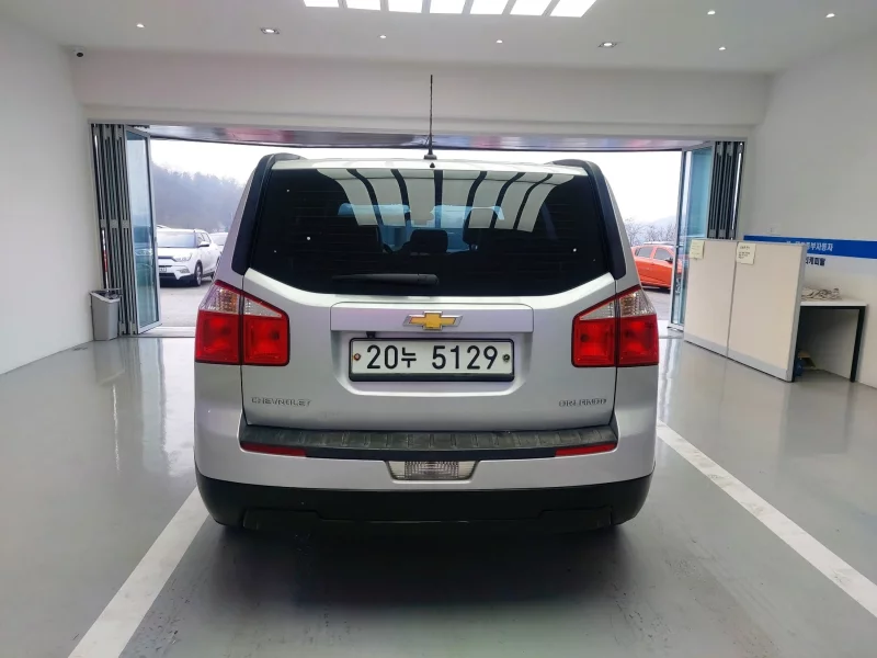 Daewoo Orlando
