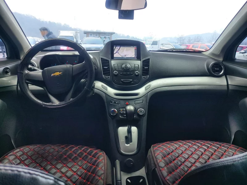 Daewoo Orlando