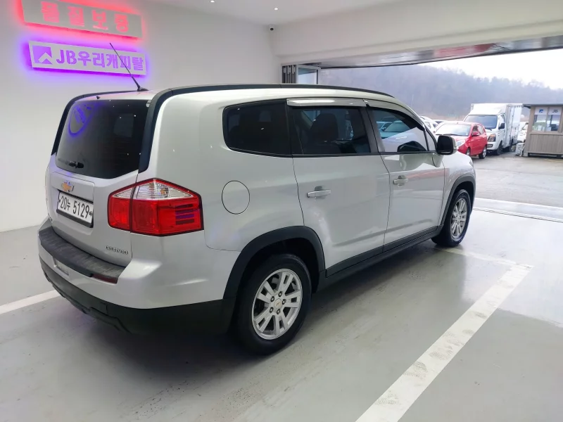 Daewoo Orlando