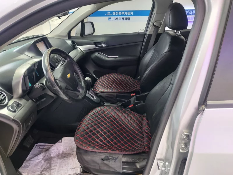 Daewoo Orlando