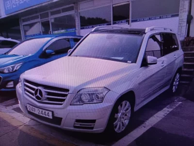 Mercedes-Benz GLK-Class