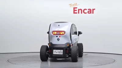 Renault Samsung Twizy