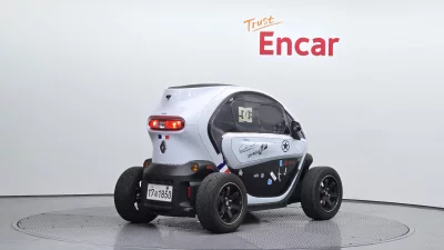 Renault Samsung Twizy