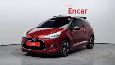 Citroen DS3