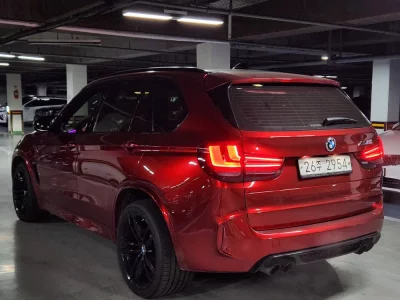 BMW X5 M