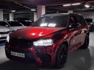 BMW X5 M