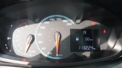 Daewoo Spark