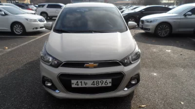 Daewoo Spark