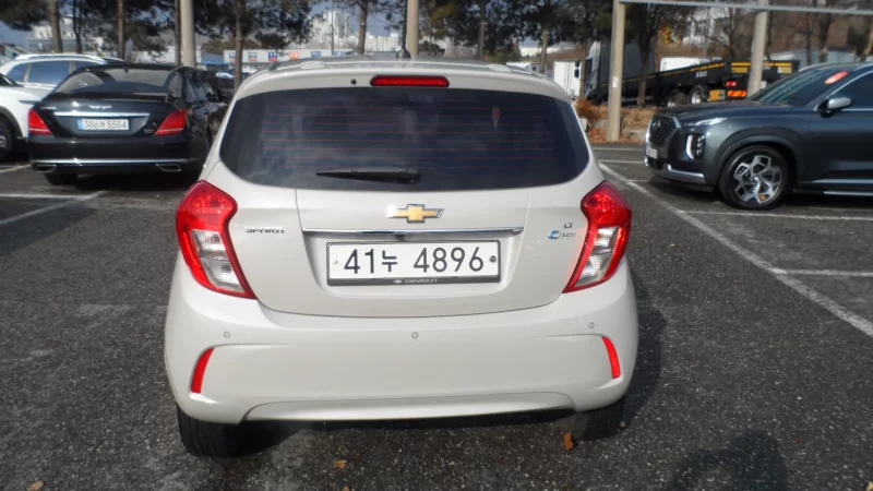 Daewoo Spark