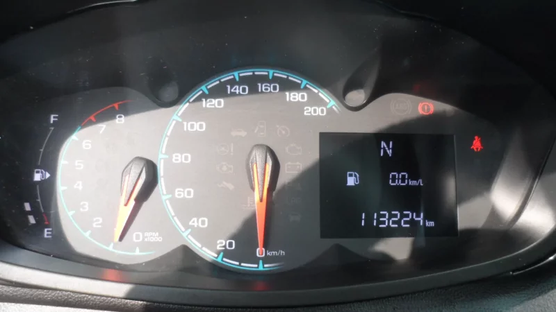 Daewoo Spark