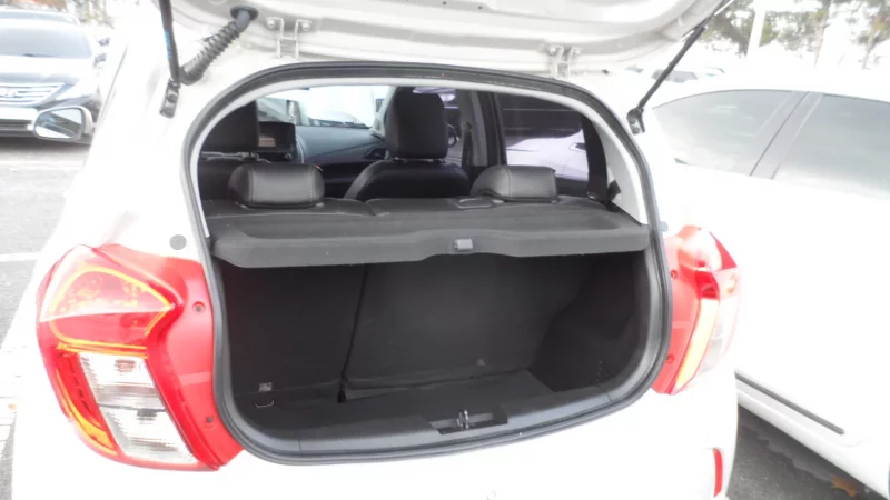 Daewoo Spark