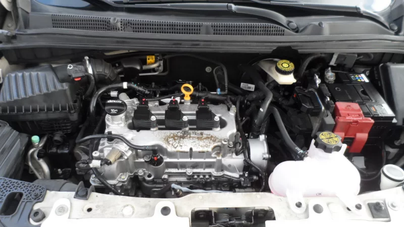 Daewoo Spark