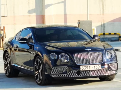 Bentley Continental