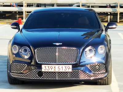 Bentley Continental