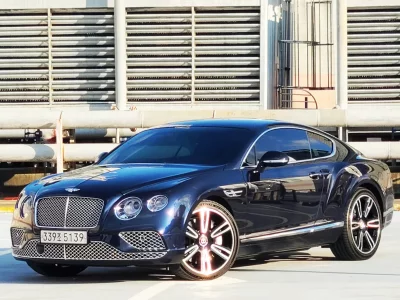 Bentley Continental