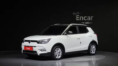 SsangYong TIBOLI